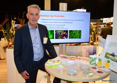 Michel Witmer van Normec Groen Agro Control.
